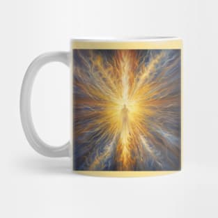 Being of Pure Light & Energy Mug